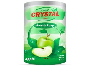 Apple-Scented Soap - Crystal Tow